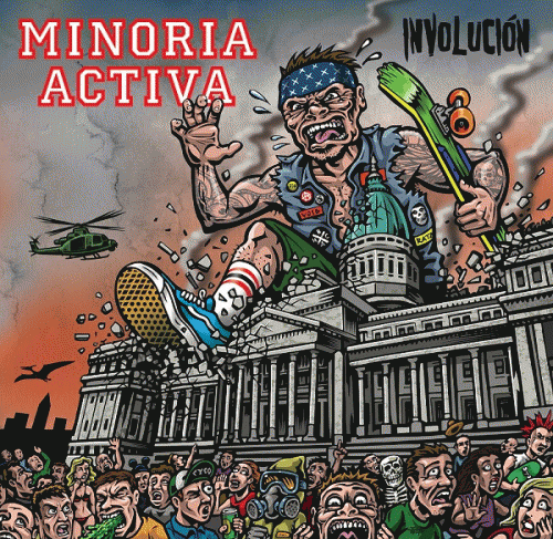 Minoria Activa : Involución
